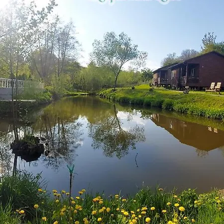Котедж З Власною Фінською Сауною Полтава Экстерьер фото