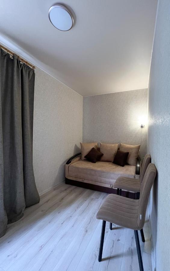 з власною фінською сауною Apartment Poltava