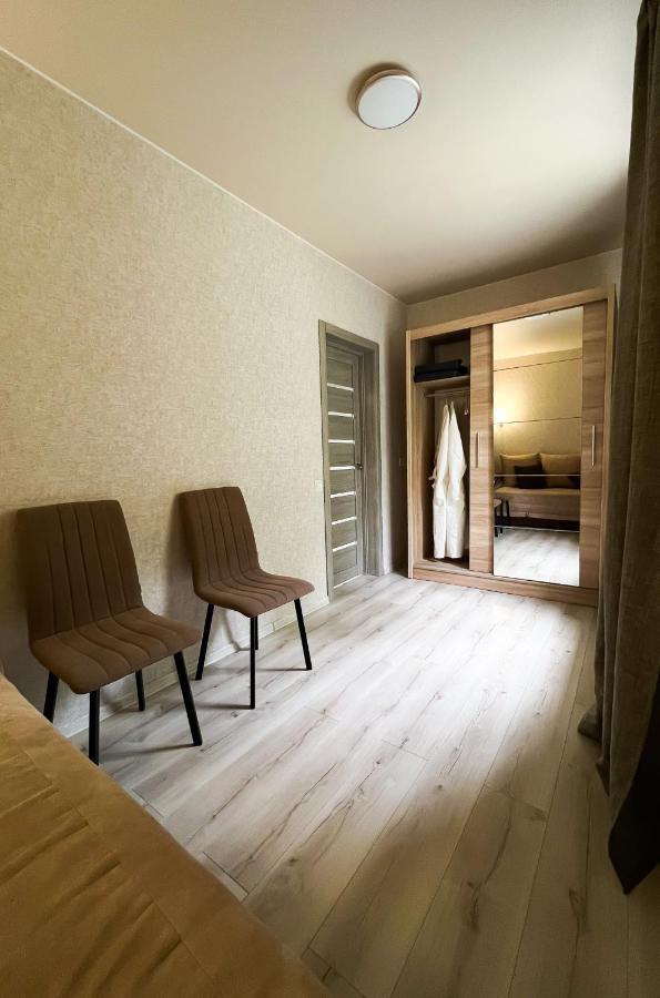 з власною фінською сауною Apartment *