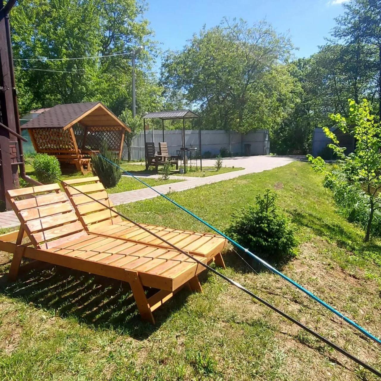 з власною фінською сауною * Poltava